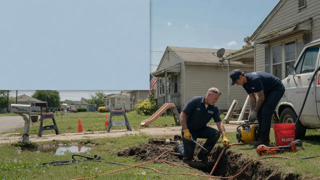 Emergency Plumber in Floral, AR near me